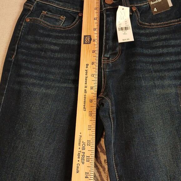 NYC Jeans Womens Size 4 Tall 2 Pair Lot NWT - Picture 5 of 14